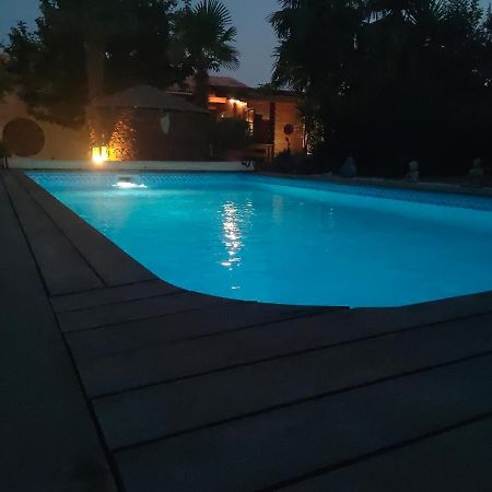 Chalet - Piscine - Wifi Penta di Casinca Exterior photo