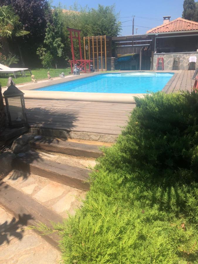 Chalet - Piscine - Wifi Penta di Casinca Exterior photo